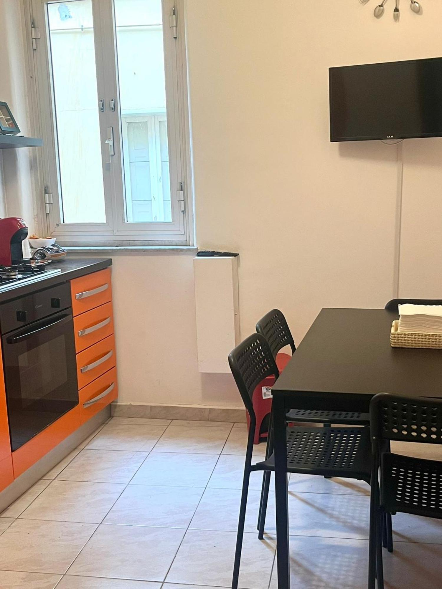 Mongibello Apartment Aeroporto di Catania Fontana Rossa Esterno foto